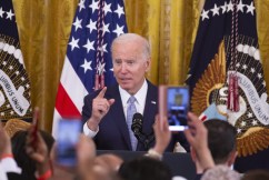 US President Joe Biden calls abortion right ‘fundamental’