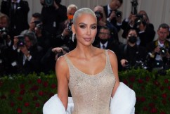 Kardashian backlash over Monroe Met Gala moment