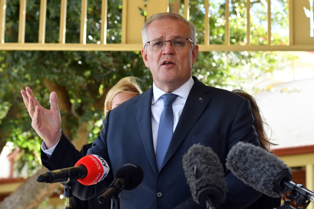 Australia remains the Solomon Islands' primary security partner, Prime Minister Scott Morrison says.