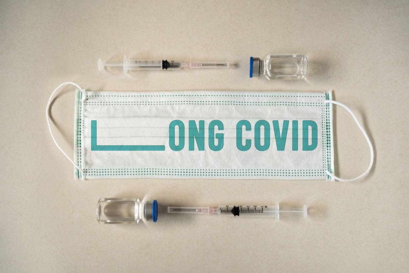More Australians are suffering from long COVID, a condition that can last for months, a federal parliamentary inquiry has been told.