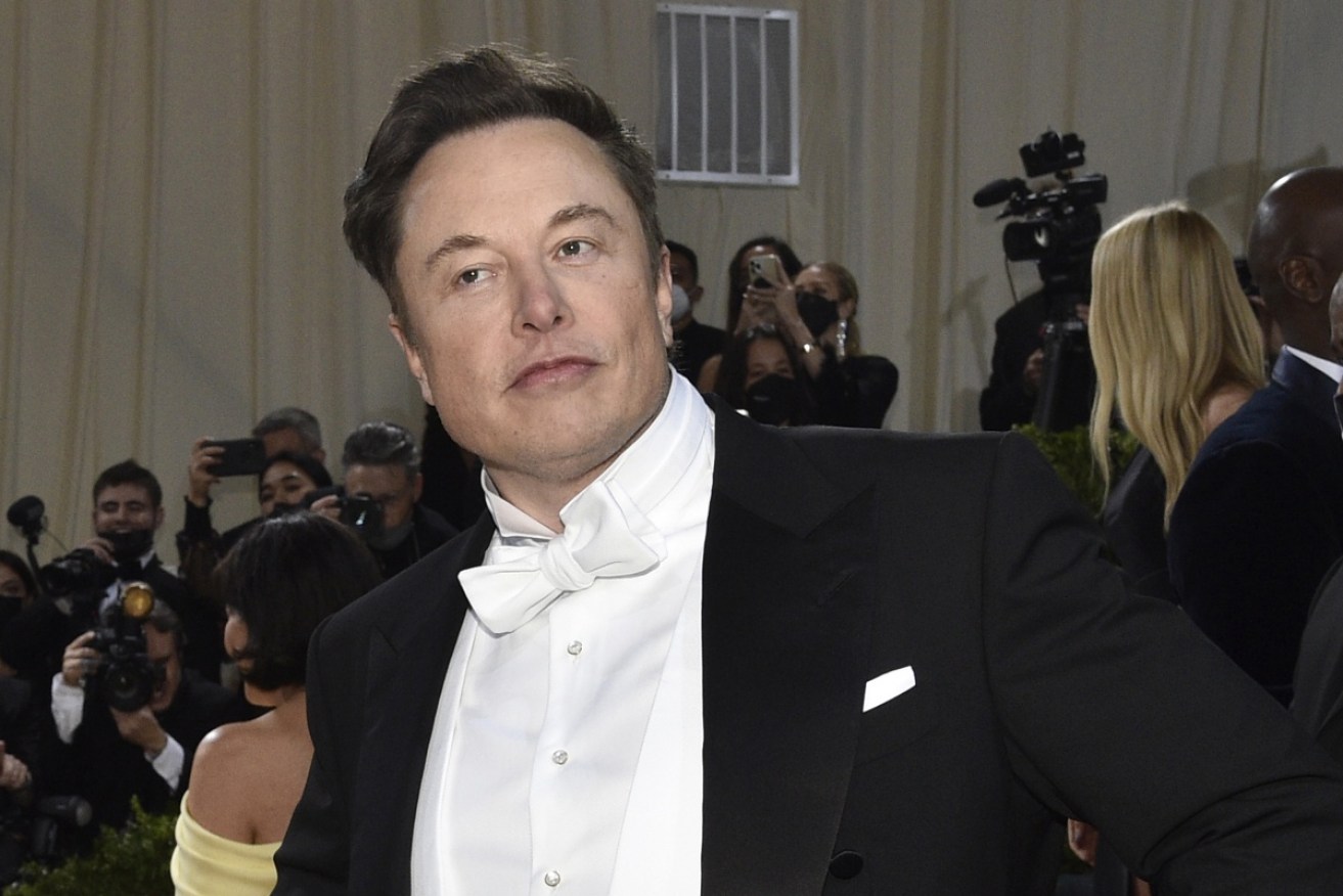 A British parliamentary committee is interested in Elon Musk's planned purchase of Twitter. 