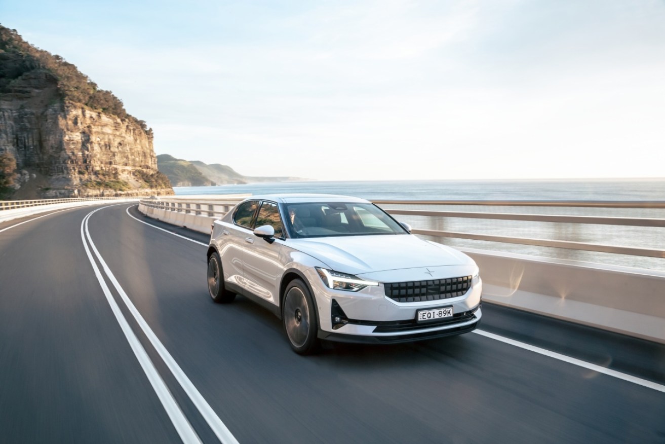 Polestar has become the second electric car maker to resign from Australia's automotive lobby group.