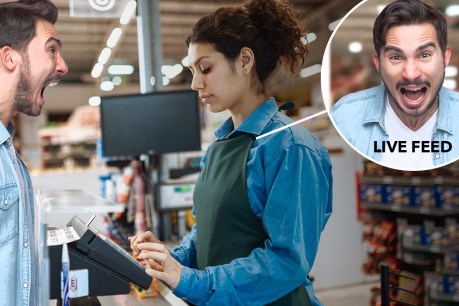 Shop staff wear body-cams to tackle customer abuse