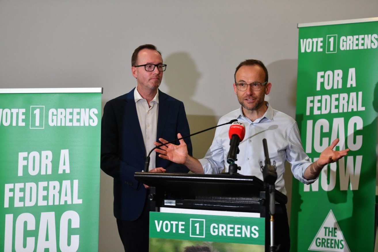 The Greens won more votes with Gen Z at the 2022 election than the Coalition.