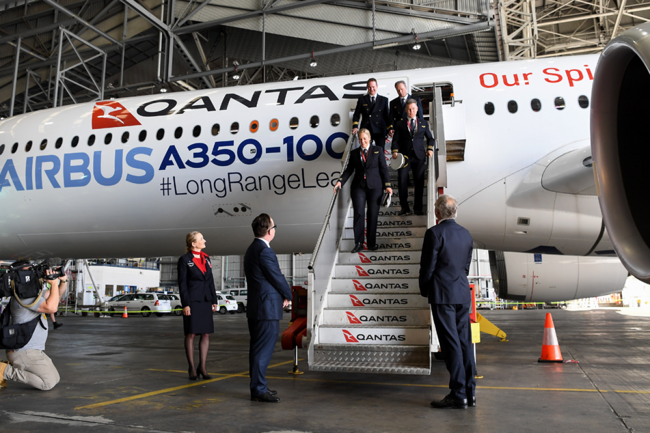 The newly announced ultra-long-haul routes from Qantas have a unique advantage in the era of COVID-safe travel.
