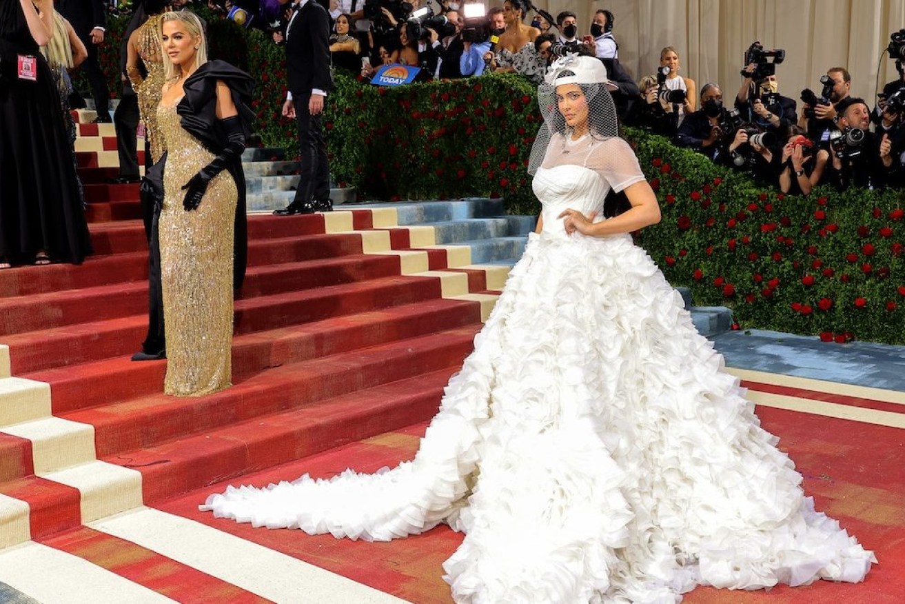 Apparently, most of the current Met Gala guests aren’t big on Google, because 80 per cent of the crowd wore whatever they felt like.