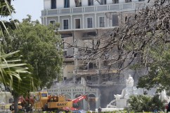 Nine dead as blasts rocks Cuban hotel