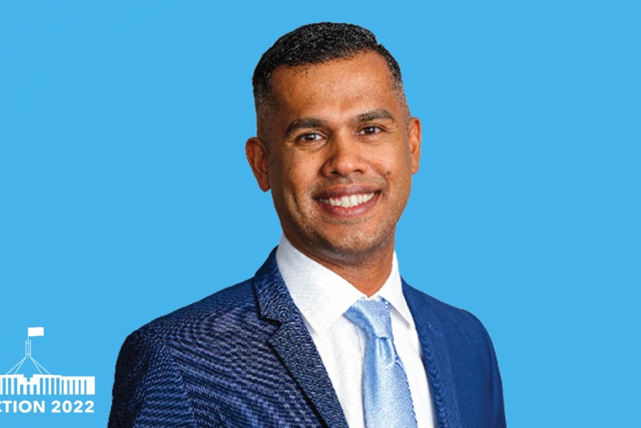 Liberal National Party candidate Vivian Lobo has been referred to the Australian Federal Police.