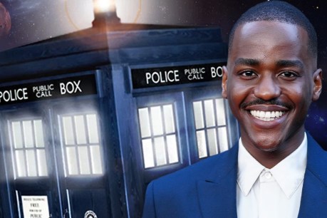 How Ncuti Gatwa became Time Lord in <I>Doctor Who</I>