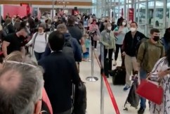 ‘Absolute joke’: Chaos returns to Sydney Airport