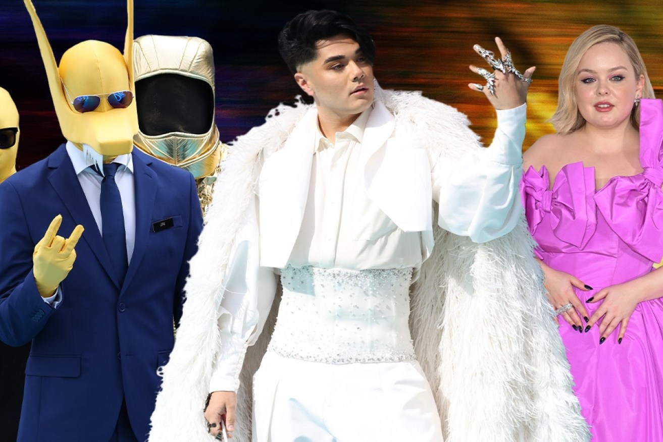 Sheldon Riley gave the performance of his life, but that wasn't enough to make Eurovision's final cut. <i>Photo: TND</i>
