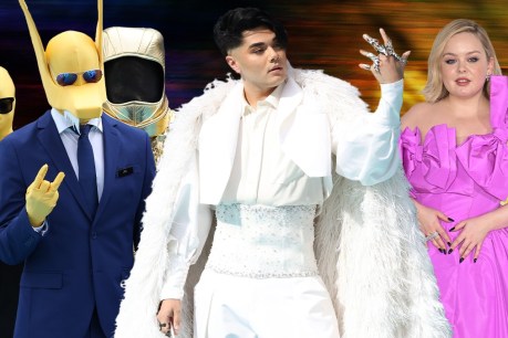 Australia’s Sheldon Riley sings his heart out but fails to make Eurovision’s final ten