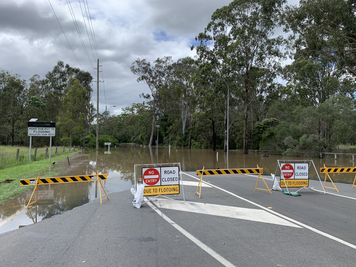 Man rescued from northern Qld floodwaters