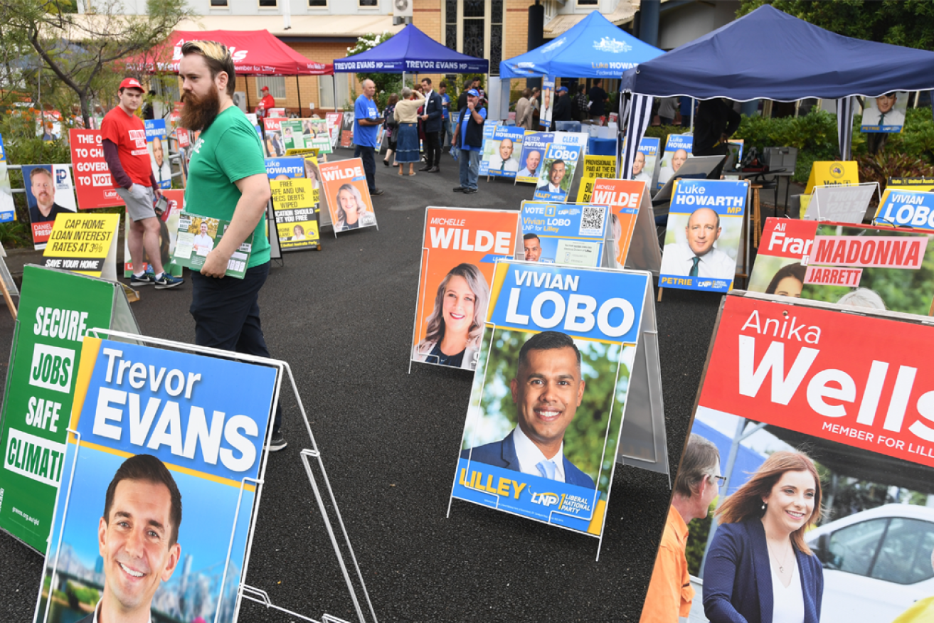 Political candidates will have limits on donations and spending under proposed new laws.