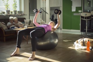 The best indoor workout equipment to keep you moving throughout winter