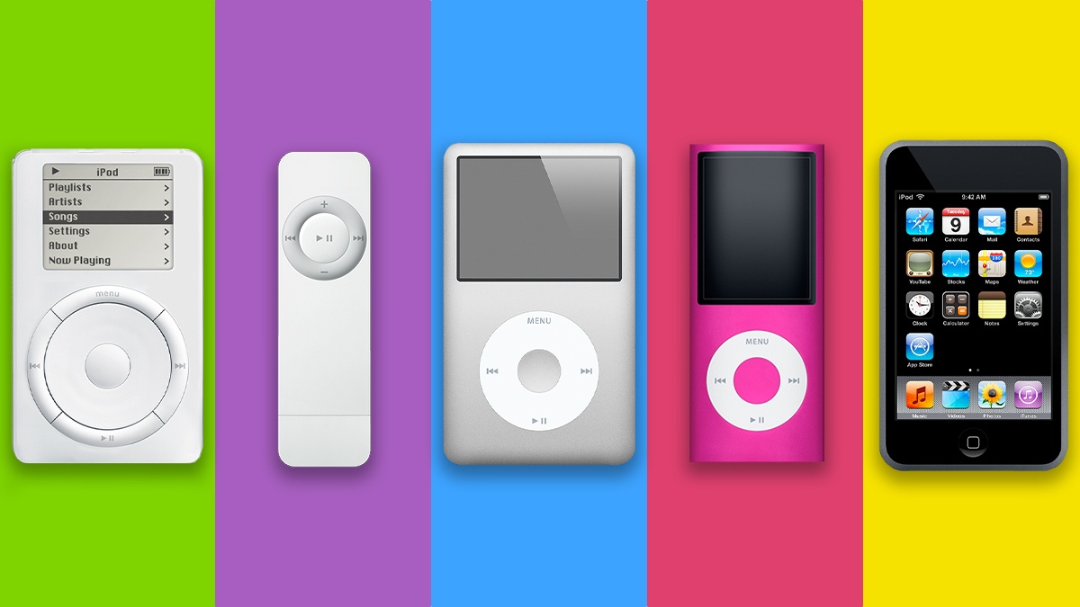 RIP Apple iPod: As technology becomes obsolete, it becomes nostalgic too