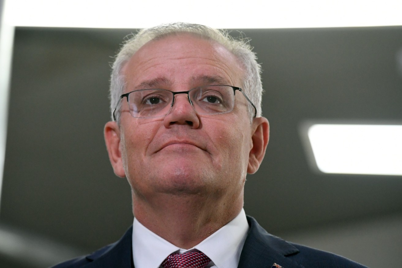 Scott Morrison is reportedly looking to his post-politics career.