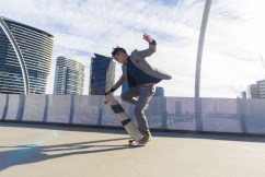 Skaters are shredding those ugly stereotypes