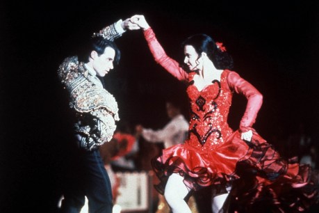 <i>Strictly Ballroom</i> restored in all its glory, 30 years on