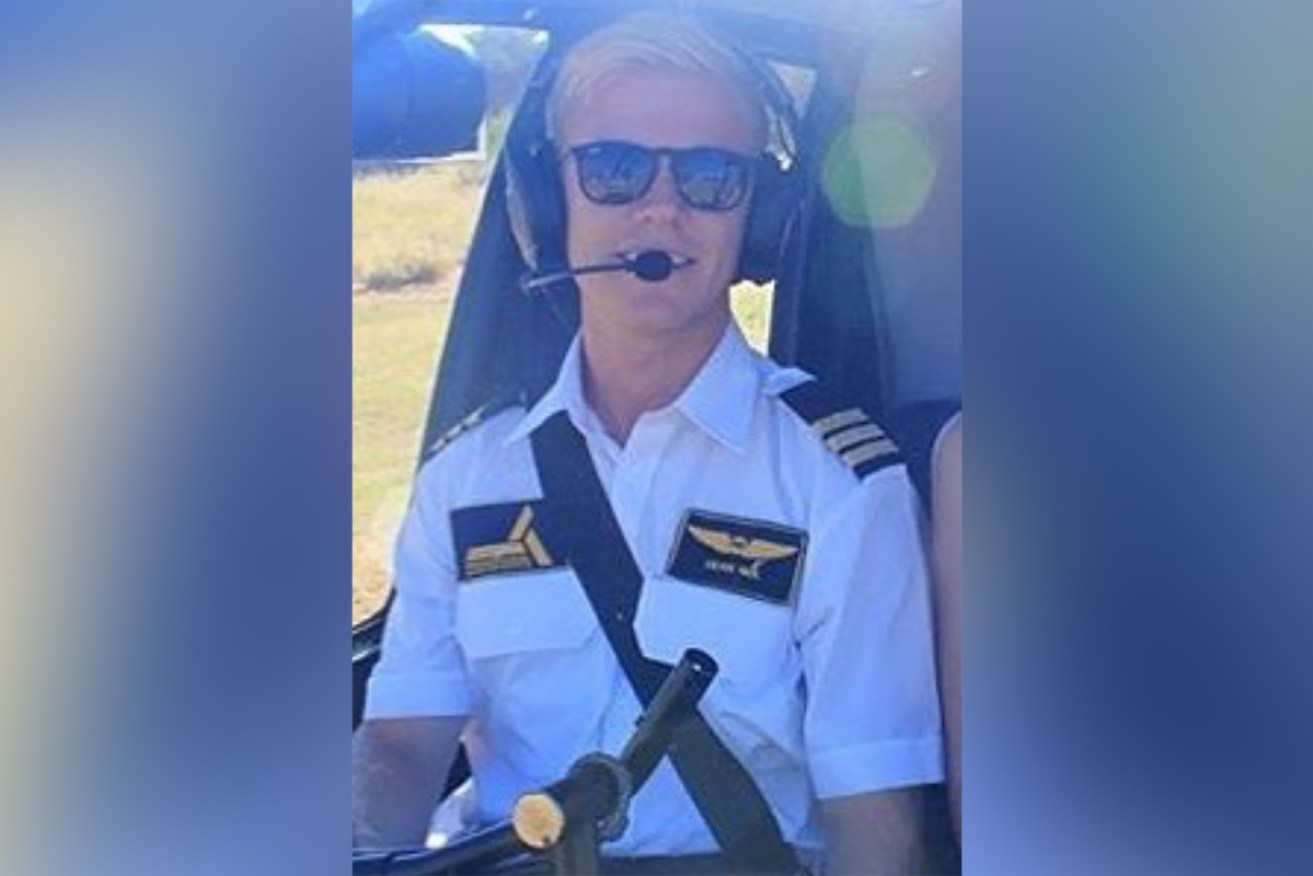 Pilot Dean Neal was among five people killed in a helicopter crash at Victoria's Mt Disappointment.