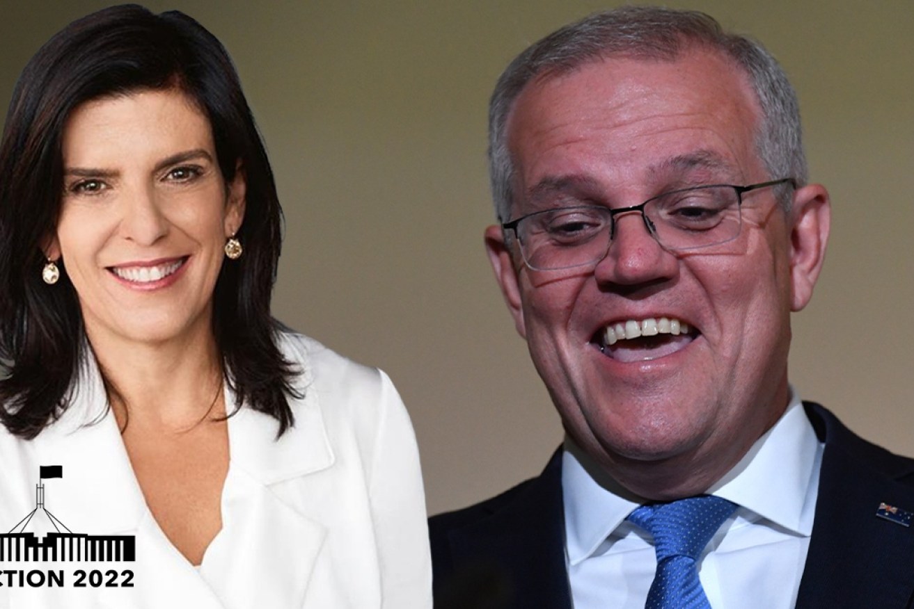 Scott Morrison has repeatedly disrespected women in the workplace, writes Julia Banks.