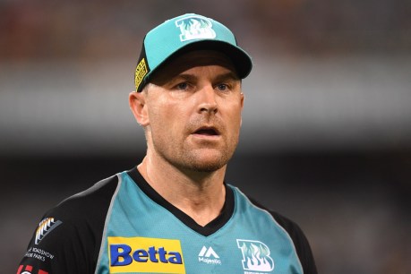 England appoints Brendon McCullum as new Test coach