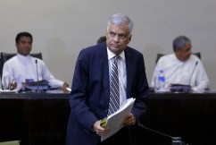 Sri Lanka names Ranil Wickremesinghe as new PM