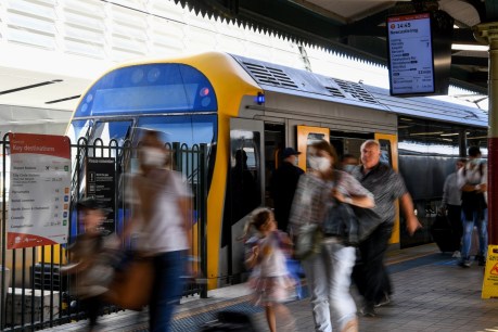 Time to &#8216;bite the bullet&#8217; on Sydney train maintenance