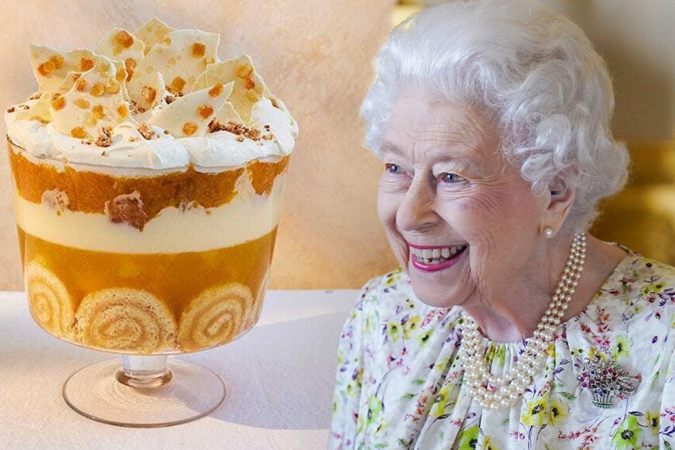 Copywriter Jemma Melvin created the winning dessert, beating 5000 budding bakers.