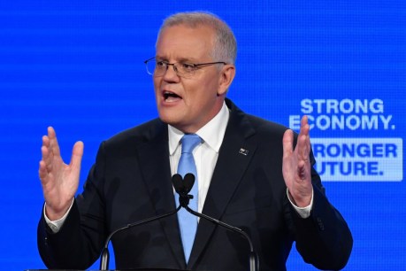 Scott Morrison reveals plan to let first-home buyers tap their super