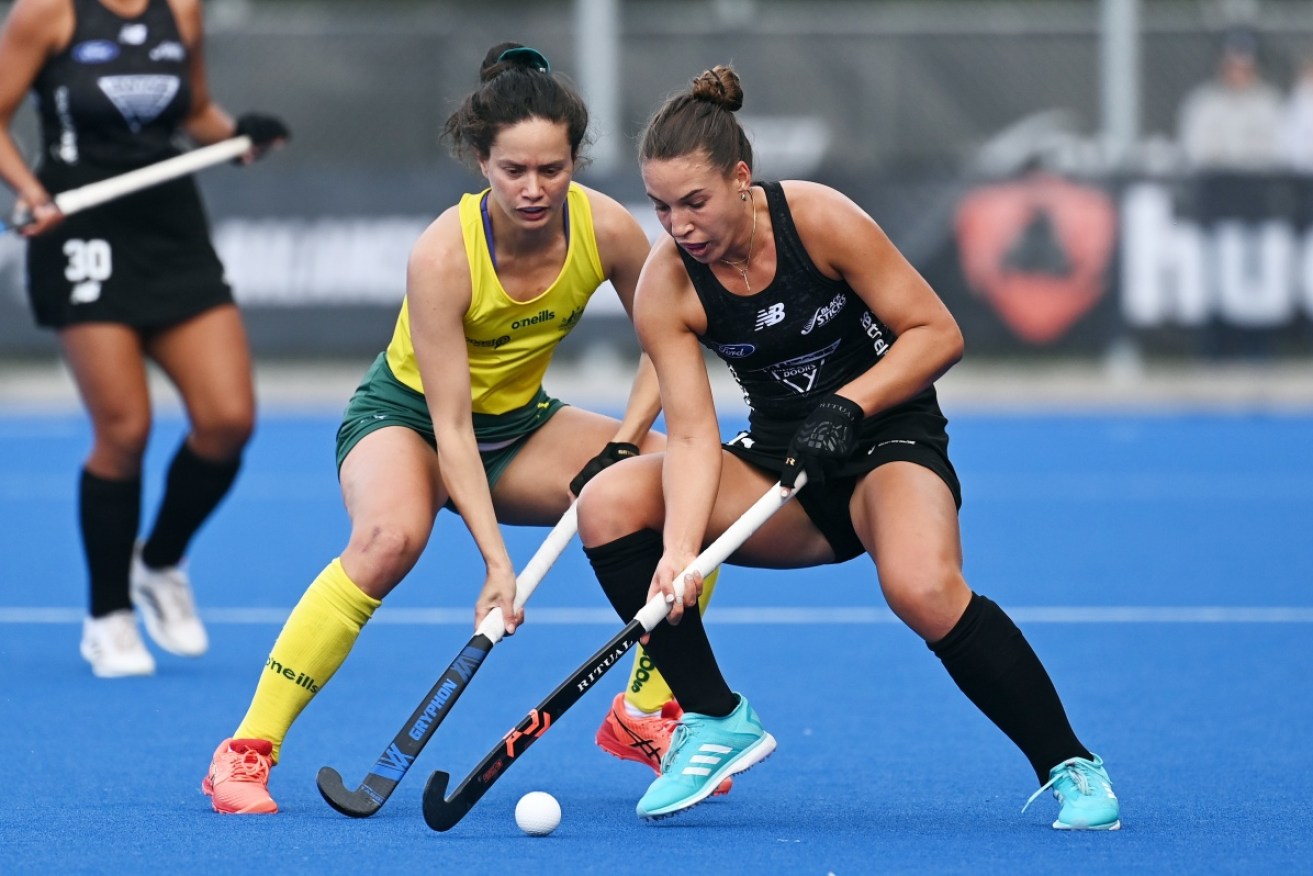 The Hockeyroos have won the 2022 trans-Tasman Series after an impressive 2-1 win over New Zealand.