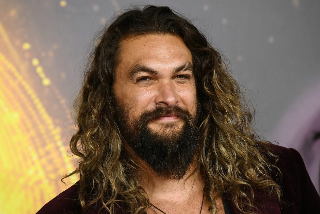 Jason Momoa apologises after taking photos in the Sistine Chapel
