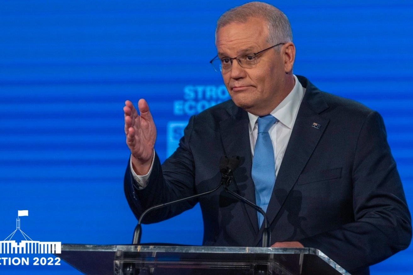 Scott Morrison's super-for-housing push could win over some younger voters.