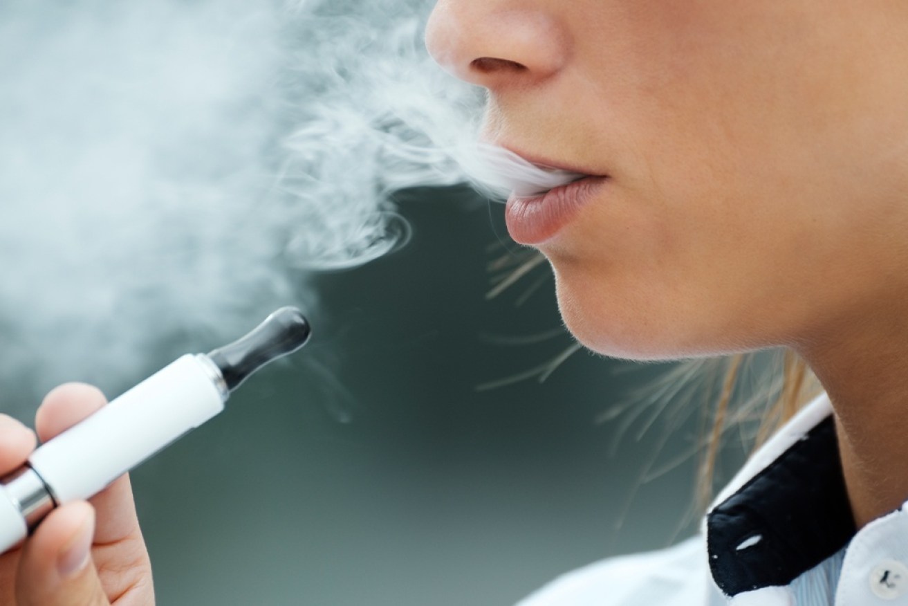 South Australia is spending millions to reduce vaping among school students.