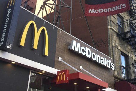 McDonald’s signals exit from Russia after 30 years
