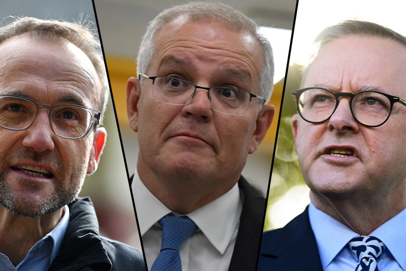 Here's what the parties asking for your vote are offering.