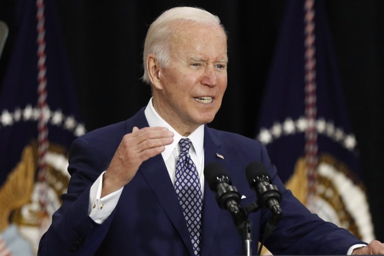 President Joe Biden's problems are growing with every fresh discovery of classified documents. <i>Photo: AAP</i>