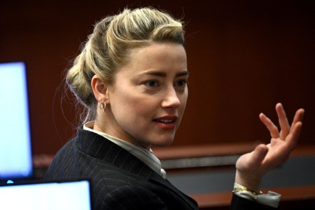 ‘You slipped up’: Amber Heard accused in court