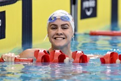 Shayna Jack on track for Aussie swim team return