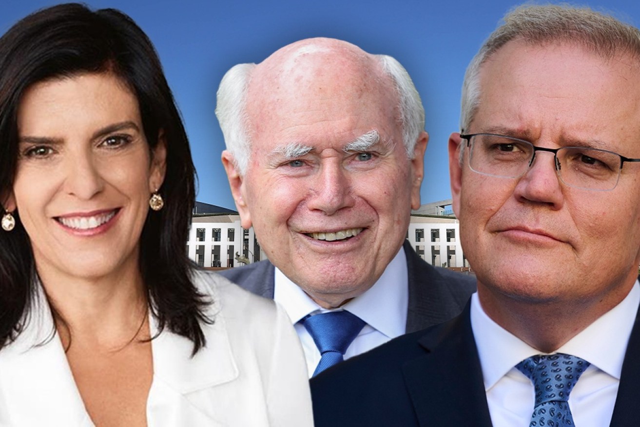 It's time to put the bulldozer away and begin rebuilding, writes Julia Banks.