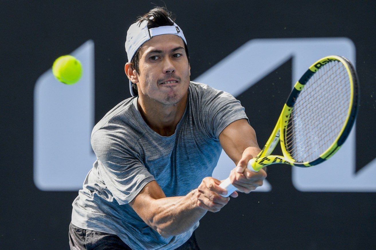 Australia's Jason Kubler has made it into the French Open main draw on his 29th birthday.