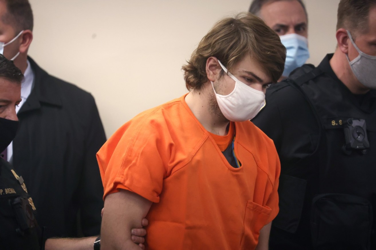 Payton Gendron has been charged with a count of first-degree murder in the shooting of 13 people.