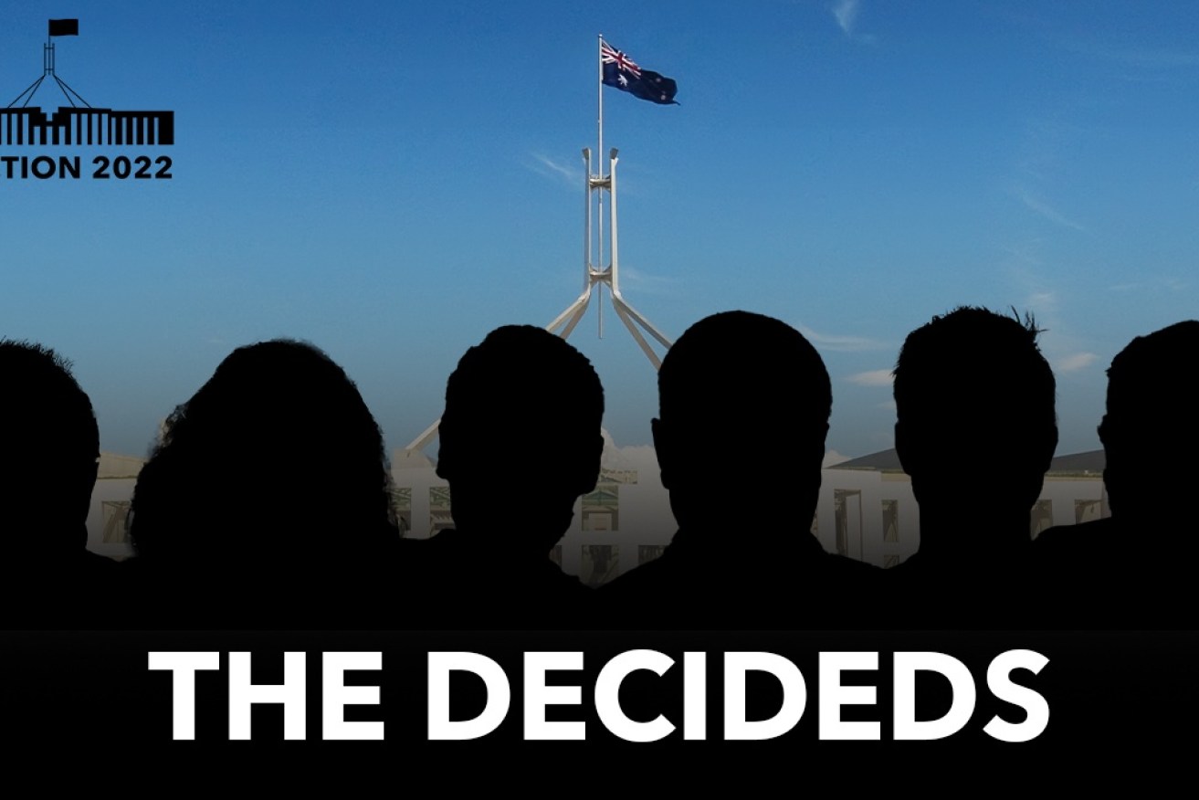 After six long weeks of an election campaign, the time has come for Australians to vote. 
