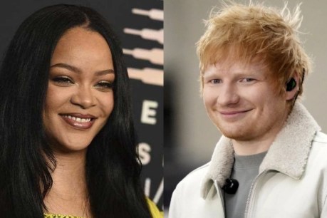 Rihanna, Ed Sheeran welcome bundles of joy