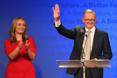 Albanese victorious after wild election night
