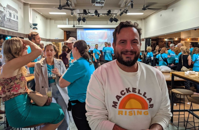 Dan Ilic made it his mission to unseat Liberals in socially progressive seats.