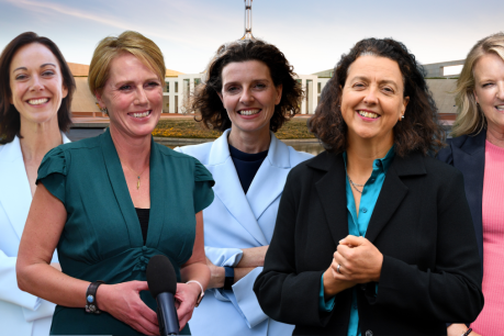 The teal wave: Meet the pro-climate women who took on the Liberal Party and won