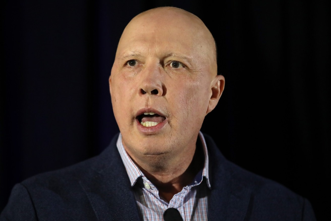 For the Voice to Parliament, there is a high-powered campaign rallying against the view held by the likes of Dutton.
