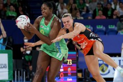 Fever hits new high in record Super Netball win