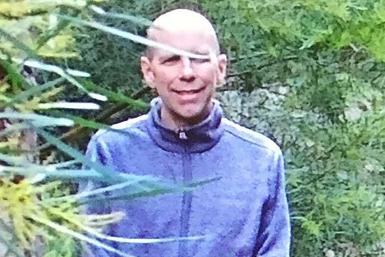 Victorian police and rescuers are searching for missing 52-year-old hiker Richard Johns. 